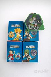 Collezione Beyblade Happy Meal 2020