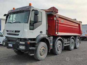 Trakker IVECO AD410T50/P