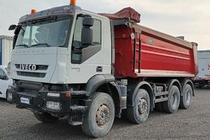 Trakker IVECO AD410T50/P