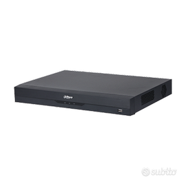 Videoregistratore DAHUA 16 canali con AI