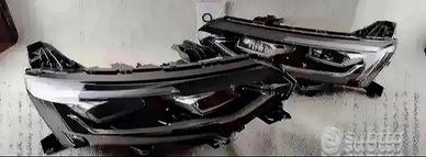 Renault Talisman Facelift Fari Full LED
