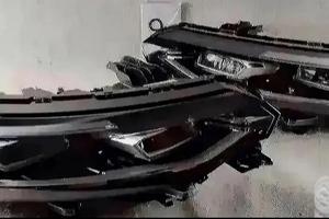 Renault Talisman Facelift Fari Full LED
