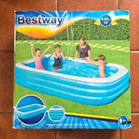 Piscina Gonfiabile Bestway 3m x 1.8m