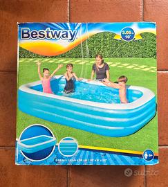 Piscina Gonfiabile Bestway 3m x 1.8m