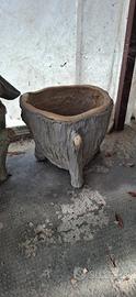Vasi in legno