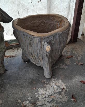 Vasi in legno