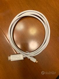 Cavo thunderbolts a hdmi