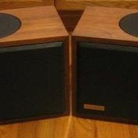 Allison Five Diffusore / Casse da libreria