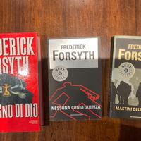 3libri Frederik  Forsith