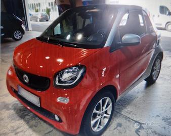 Smart ForTwo 70 1.0 Passion