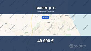 Immobile in asta di 293 m² con più di 5 locali a G