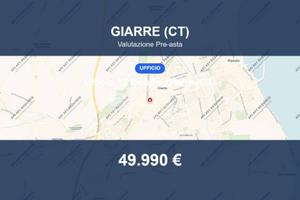 Immobile in asta di 293 m² con più di 5 locali a G