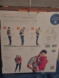 Marsupio Stokke 3 in uno My carreer