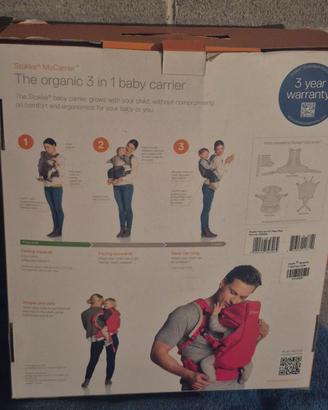 Marsupio Stokke 3 in uno My carreer