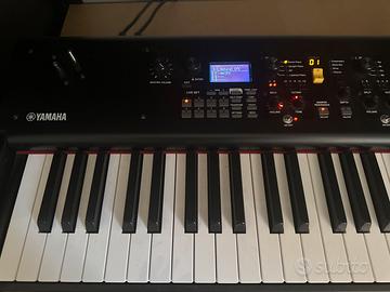 Synt Yamaha CP73 +borsa trolley