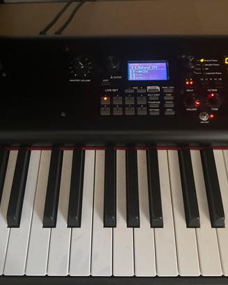 Synt Yamaha CP73 +borsa trolley