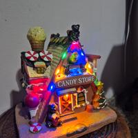 decorazione natalizia Candy Store