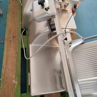 affettatrice gravità lama 350mm