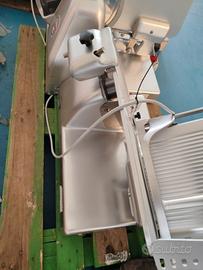 affettatrice gravità lama 350mm