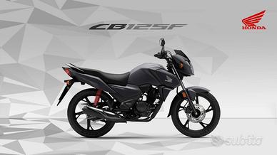 Honda CBF 125