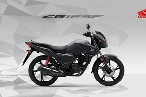 Honda CBF 125