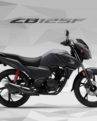 Honda CBF 125
