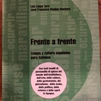 FRENTE A FRENTE LENGUA Y CULTURA L. Luque Toro,