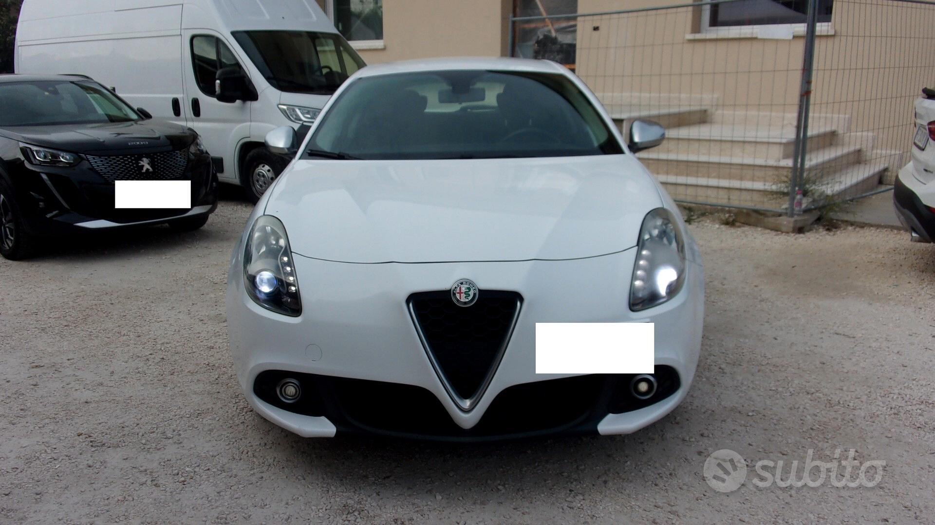 Alfa Romeo Giulietta (2010-21)