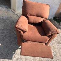 Poltrona elettrica Eracle Sofà – pari al nuovo!