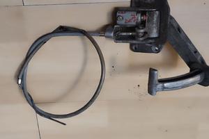 pedale freno compl. originale VESPA 50 XL CON CAVO