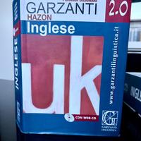 Dizionario Garzanti Inglese-Italiano