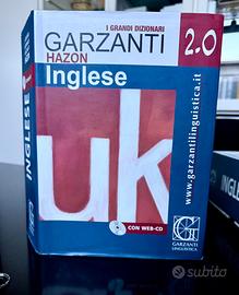 Dizionario Garzanti Inglese-Italiano