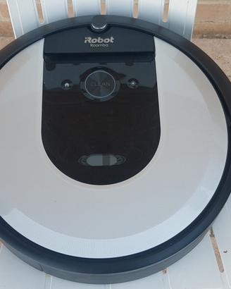 Robot aspirapolvere  Roomba i7