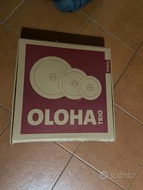 Fatboy Oloha Trio,ser 3 lampade nuovo