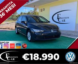 VOLKSWAGEN Golf 1.0 eTSI EVO DSG Life - 2022