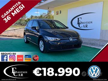 VOLKSWAGEN Golf 1.0 eTSI EVO DSG Life - 2022