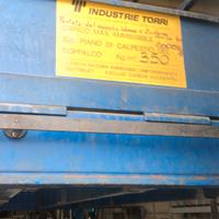 SOPPALCO CALPESTABILE