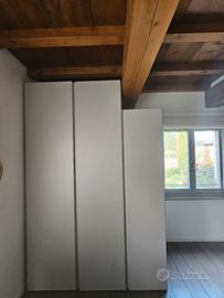 Armadio 3 ante  Battistella