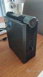 Mini PC Ιntel I7-11700B 32GB GARANZIA 1 ANNO