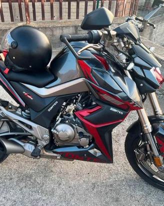 Zontes 125 u