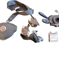 fiat scudo 2° Dal 2007 al 2016 Kit airbag completo