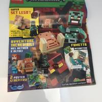 Minecraft lego