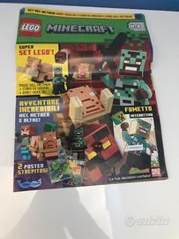 Minecraft lego