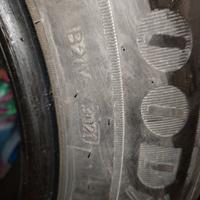 gomme termiche 205 65 16c