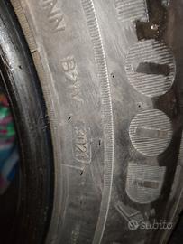 gomme termiche 205 65 16c