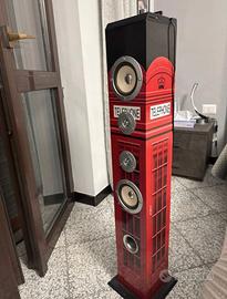 cassa majestic cabina telefonica londra