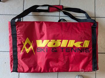 sacca da sci Volkl ski e tennis
