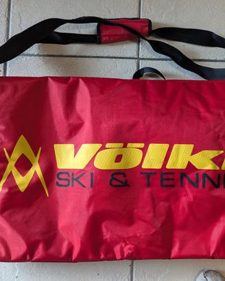 sacca da sci Volkl ski e tennis