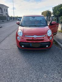 fiat. 500 l lounge  