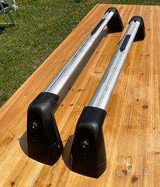 Barre originali Mercedes